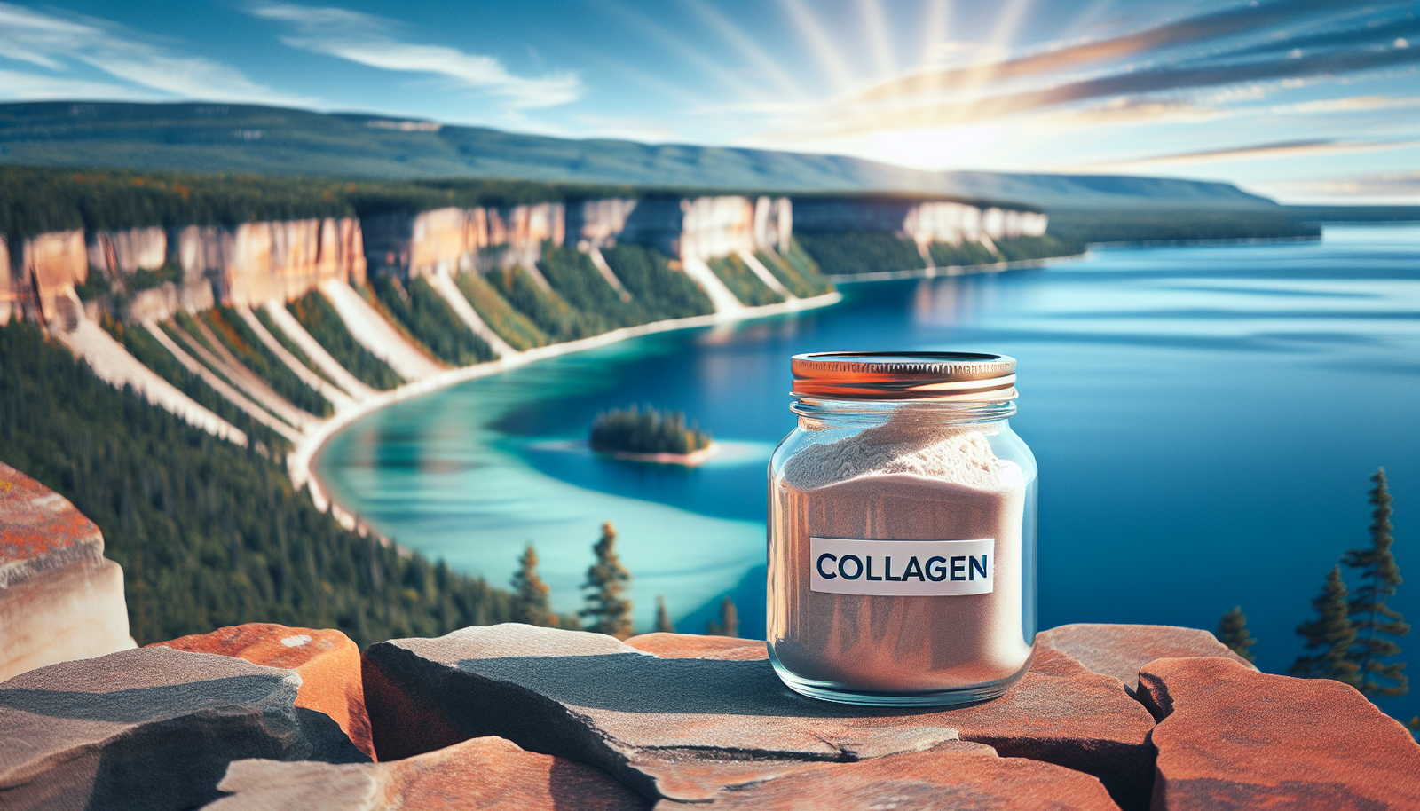 Collagen powder great lakes